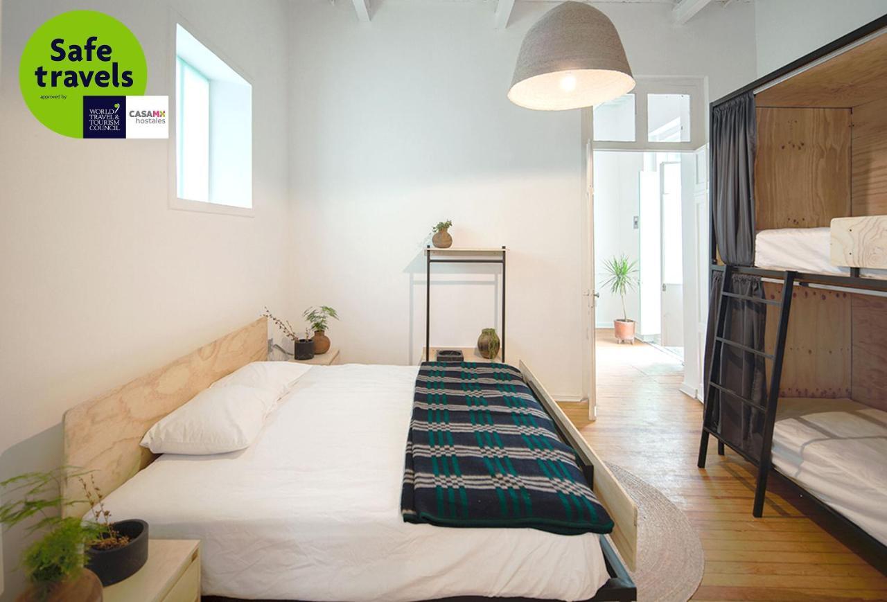 Hostel Casa Mx Alameda *
