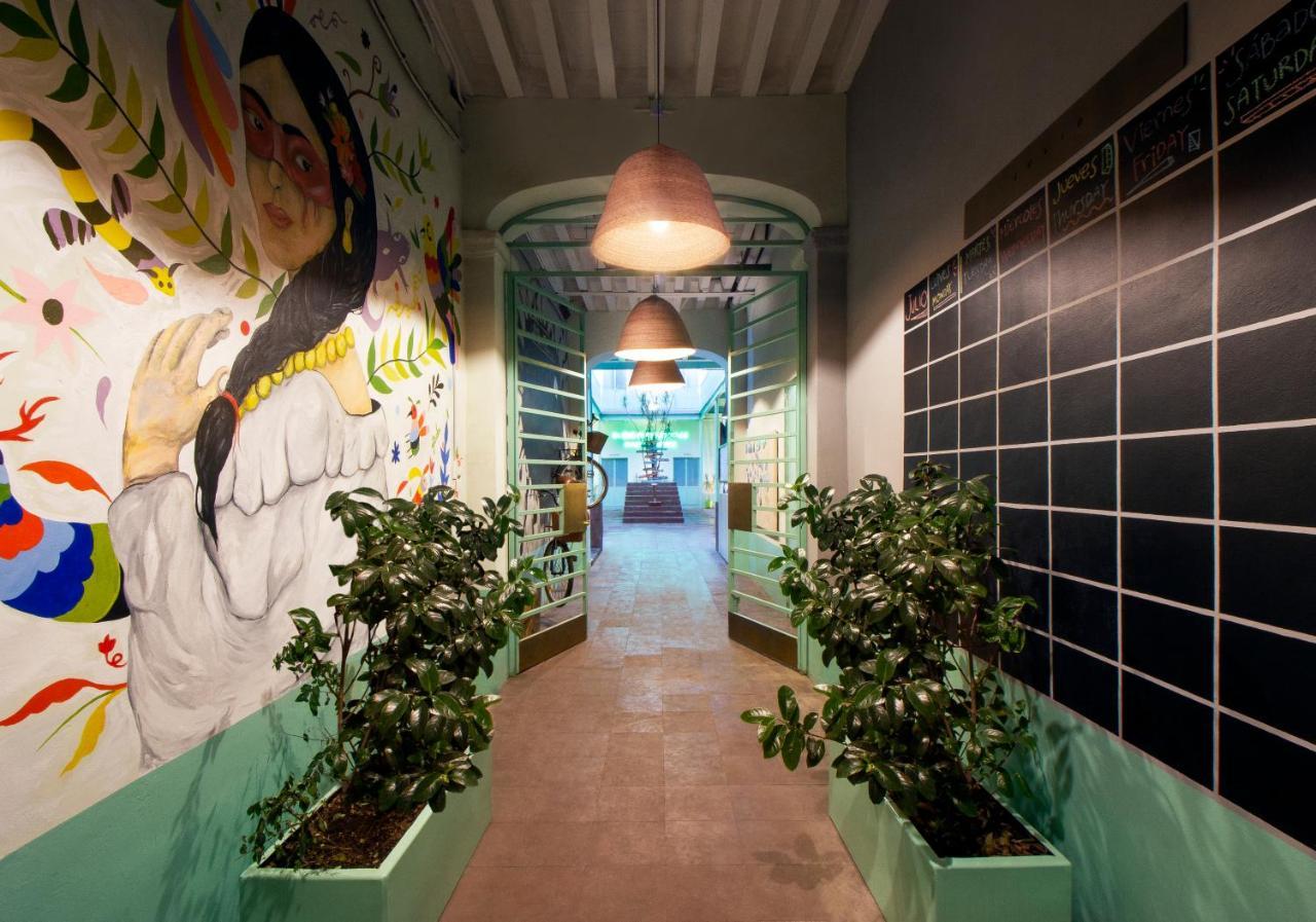 Casa Mx Alameda Mexico City