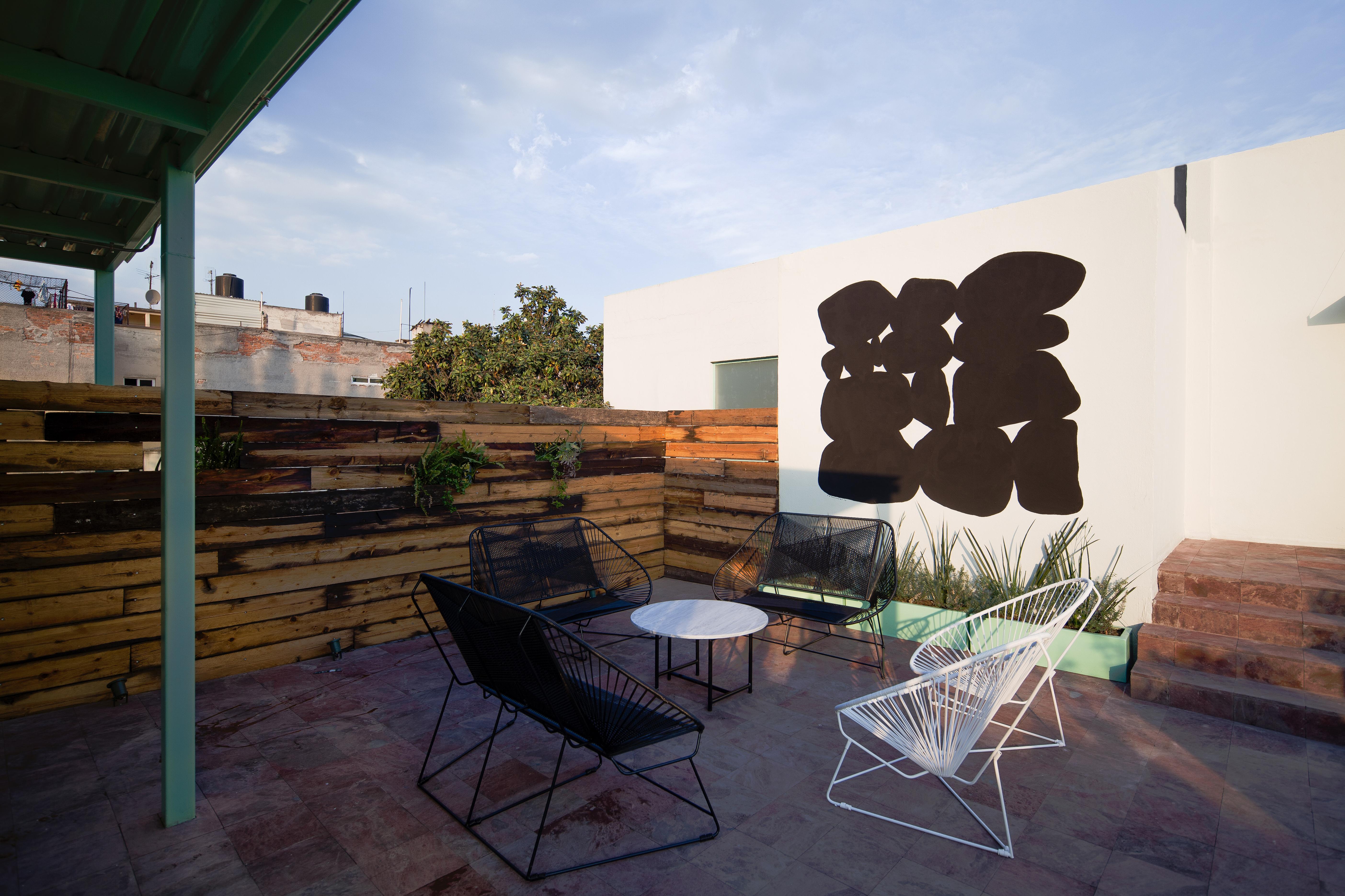 Casa Mx Alameda Mexico City