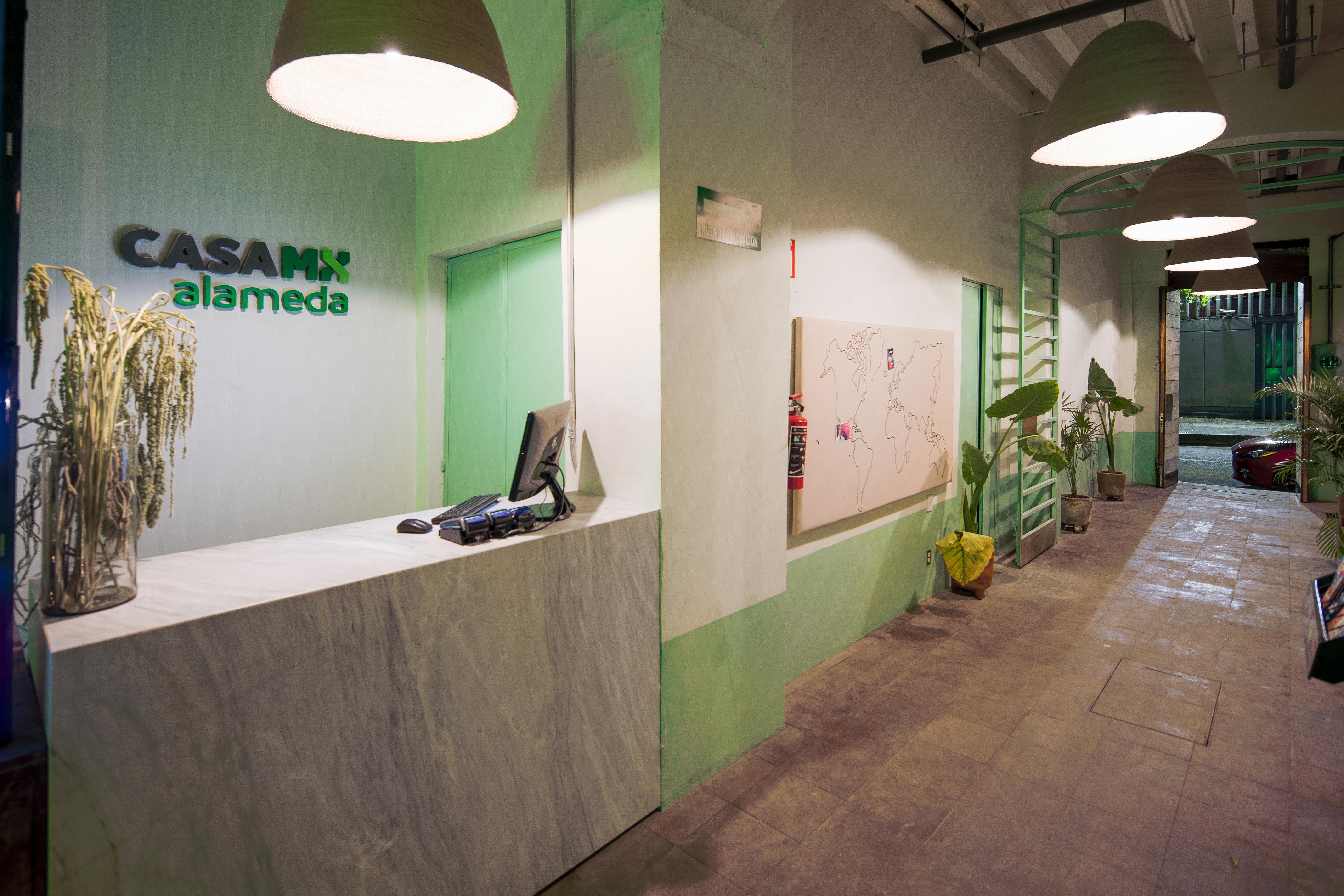 Casa Mx Alameda Hostel Mexico City