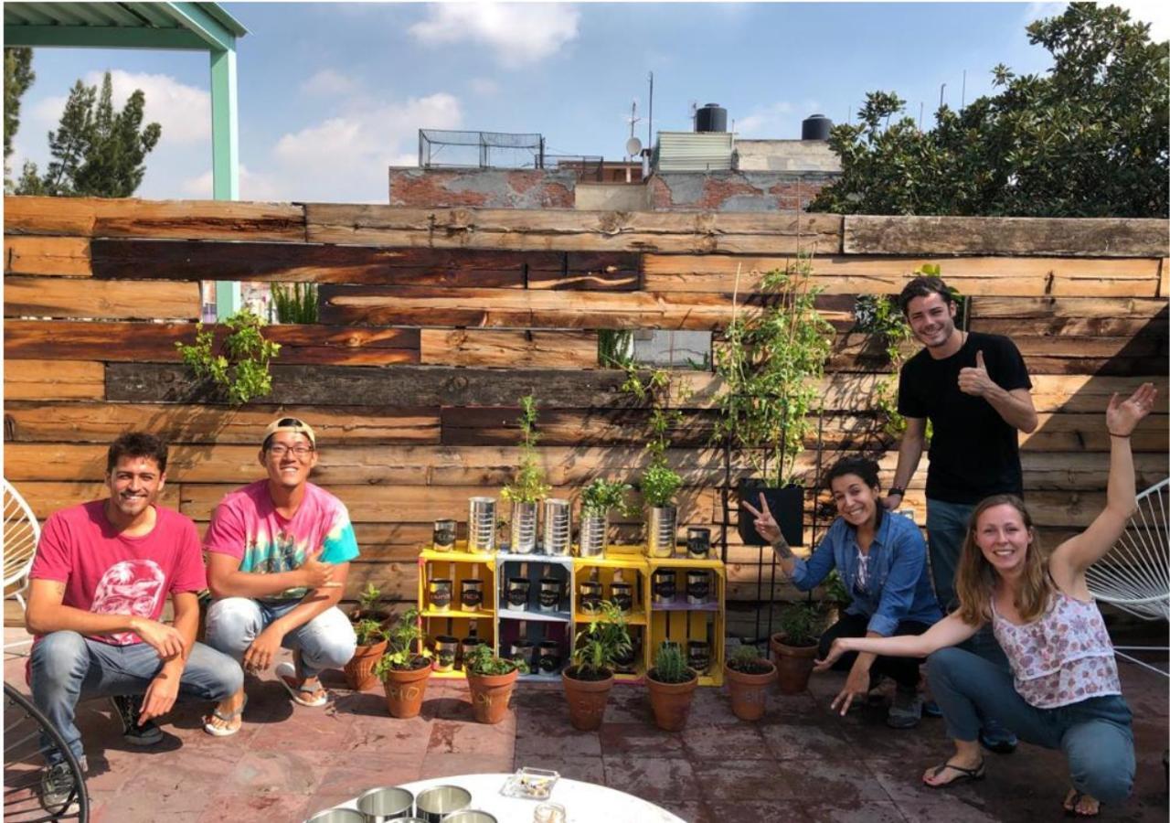 Hostel Casa Mx Alameda