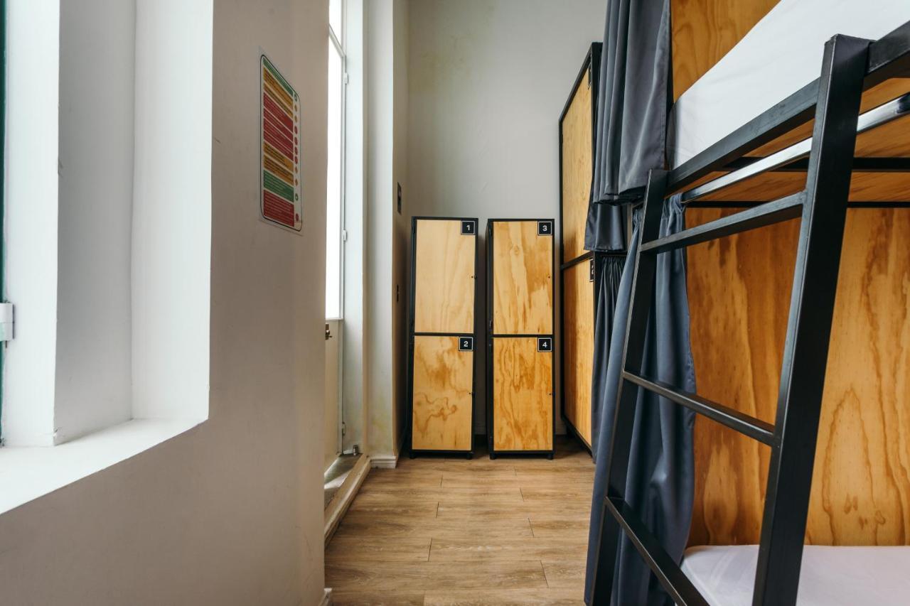 Hostel Casa Mx Alameda *