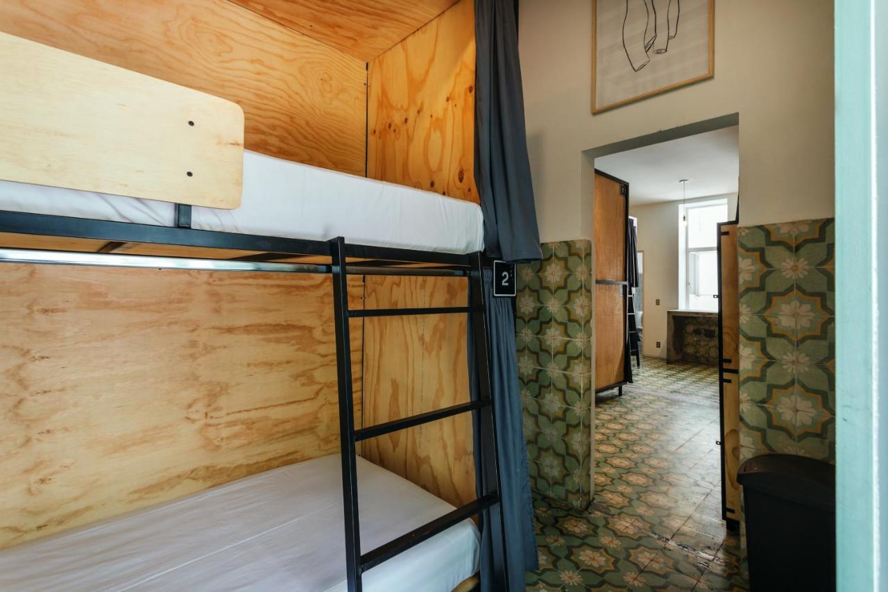 Hostel Casa Mx Alameda Mexico City