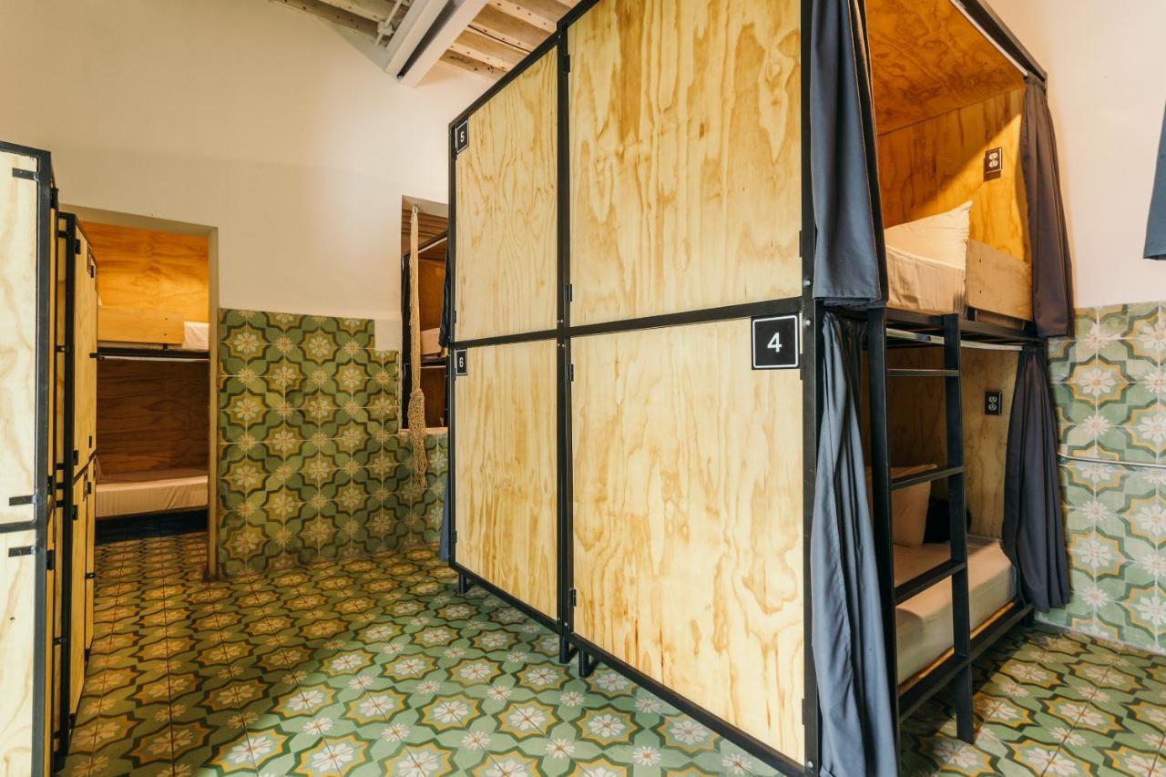 Casa Mx Alameda Hostel *
