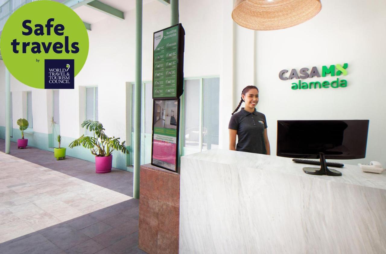 Casa Mx Alameda Hostel