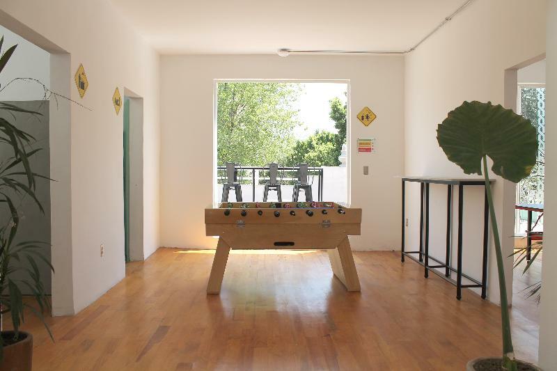 Hostel Casa Mx Alameda Mexico City