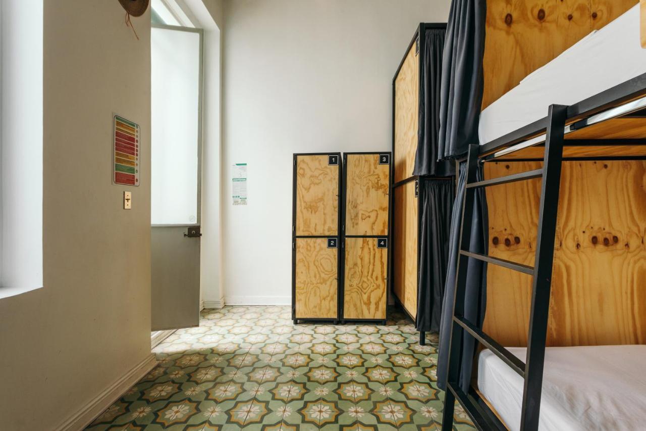Hostel Casa Mx Alameda Mexico City