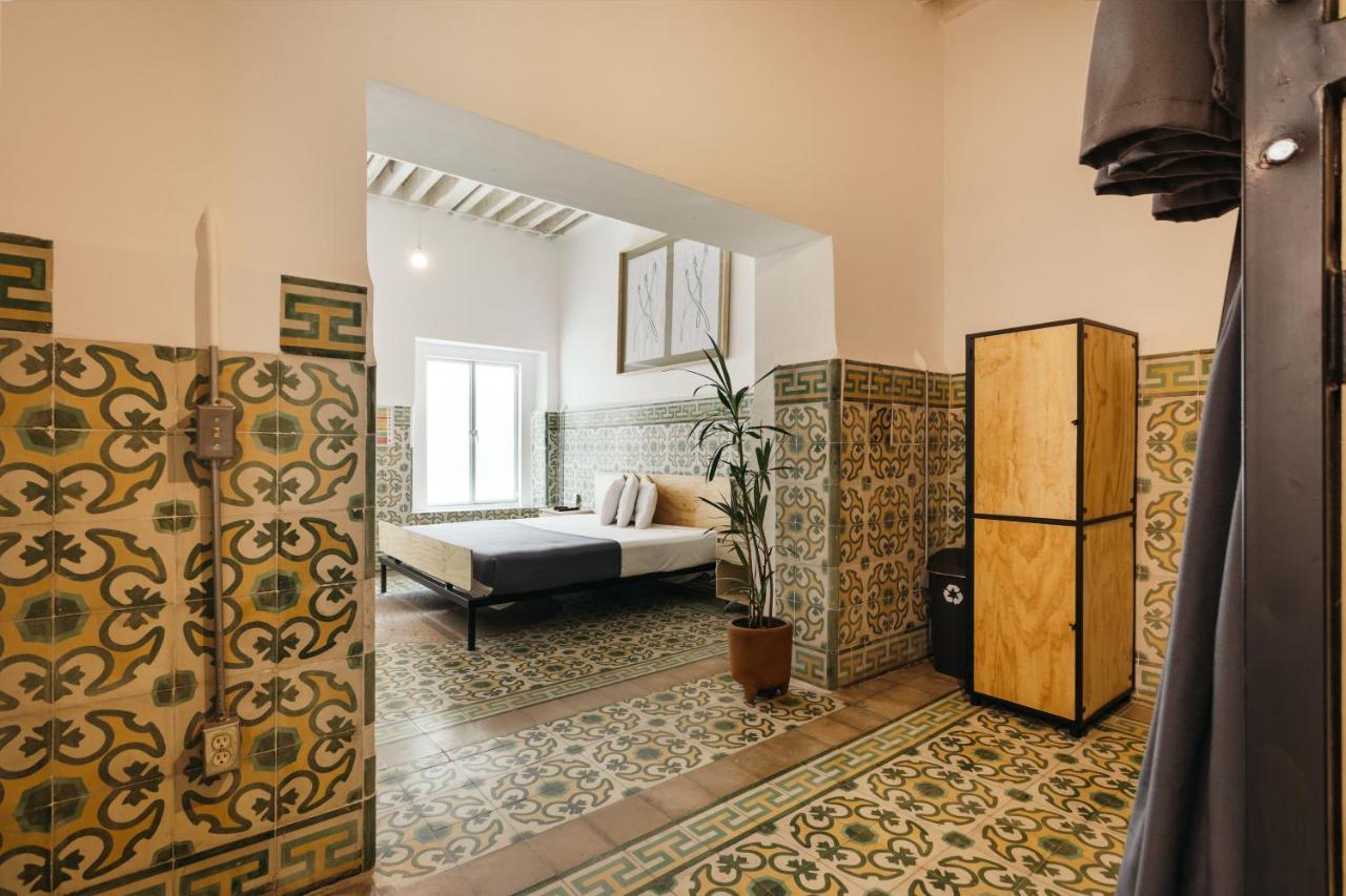 Hostel Casa Mx Alameda Mexico City