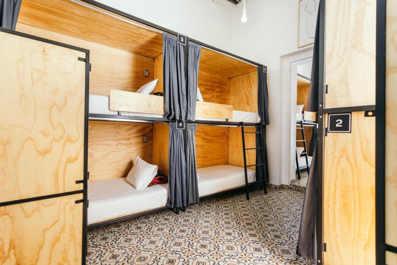 Casa Mx Alameda Hostel Mexico City